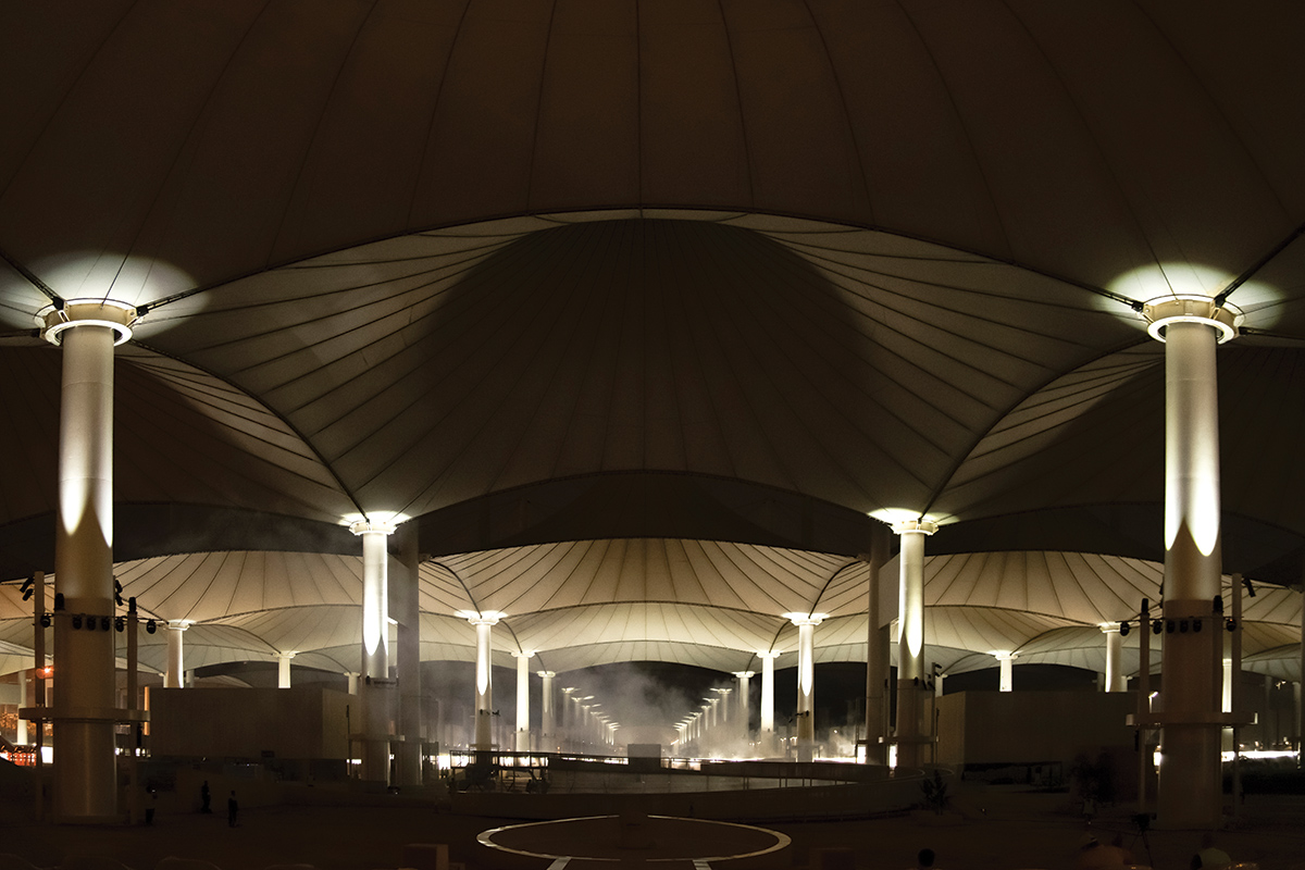 aotd-Opening-Ceremony,-Islamic-Arts-Biennale,-Jeddah-2023